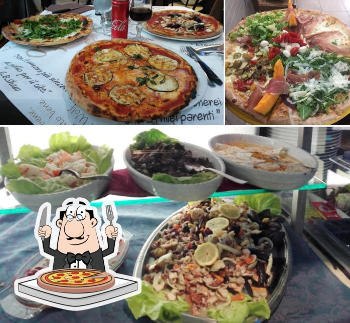 La pizza è il piatto veloce preferito al mondo