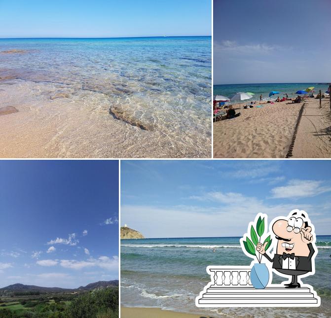 Le Dune Beach Restaurant & Lounge Bar