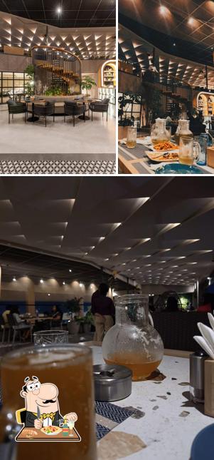 Food at Neora Kitchen & Bar