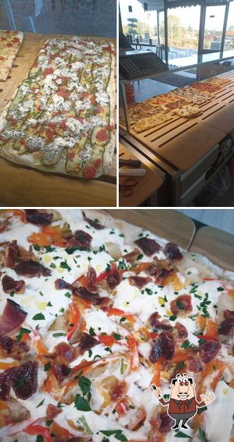 Cibo al Pizza Art Bistrot