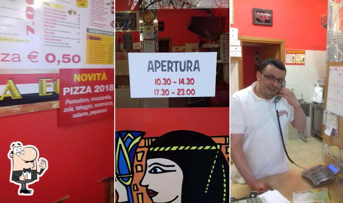 Guarda la foto di Pizzeria Egitto Morbegno