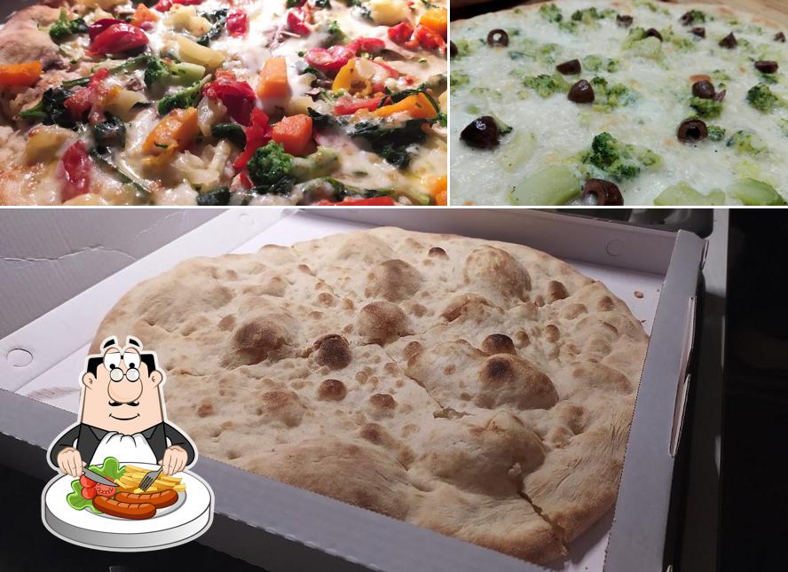Cibo al Pizzeria Peppinella