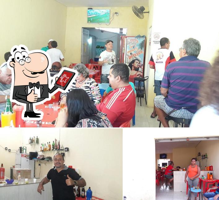 Here's a pic of Bar da Mão de Vaca