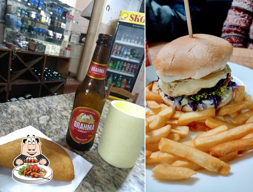 Comida em Bodega & Cia - Bar e Lancheria