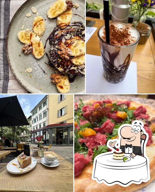 Tiramisù al Coffee & Kitchen