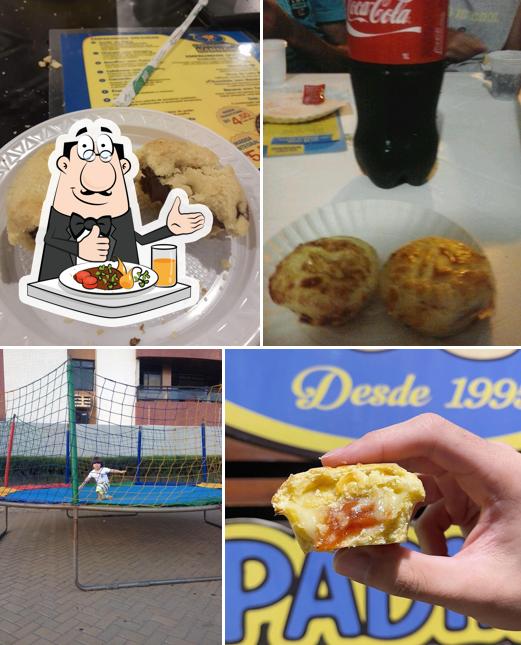 Comida em Empadinhas Barnabé - Intermares
