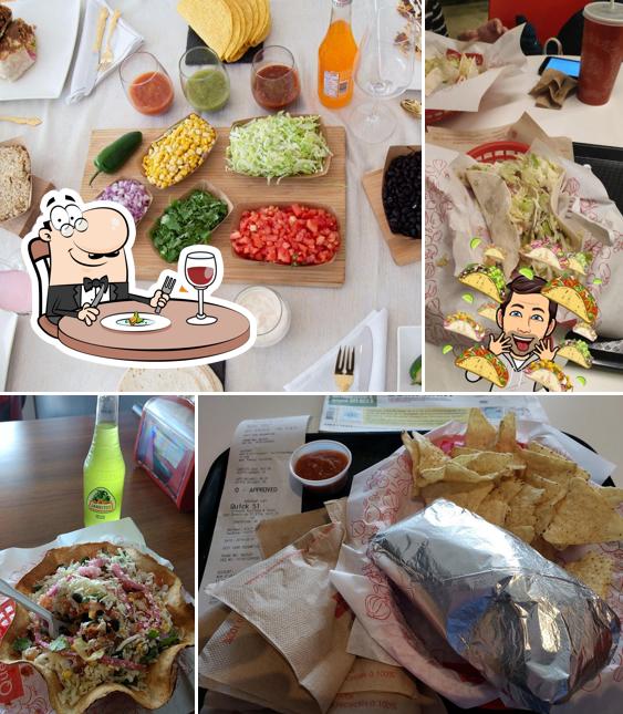 Quesada Burritos & Tacos