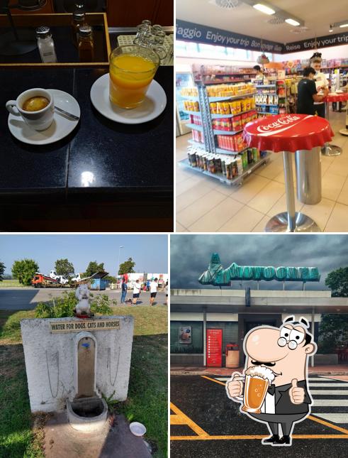 Autogrill Bettole di Novi Ovest