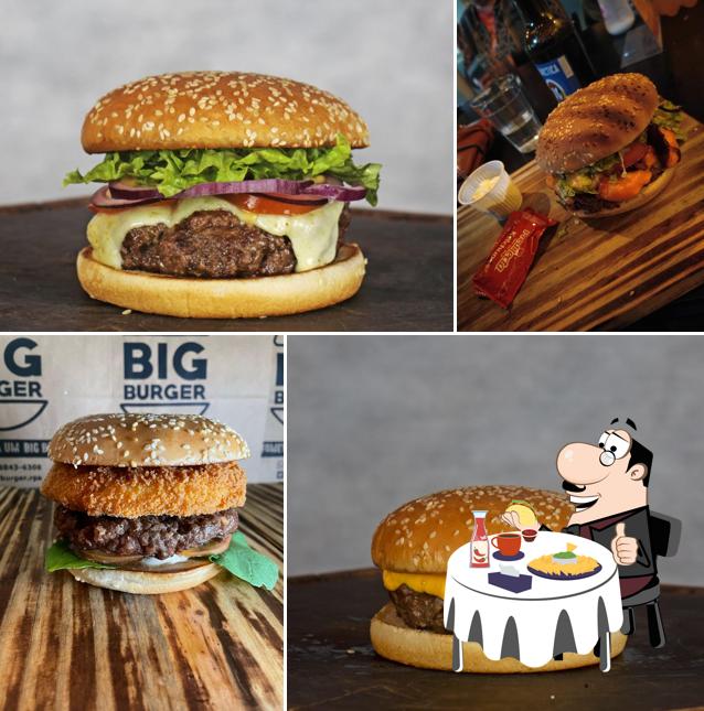 Big Pizzaria & Hamburgueria