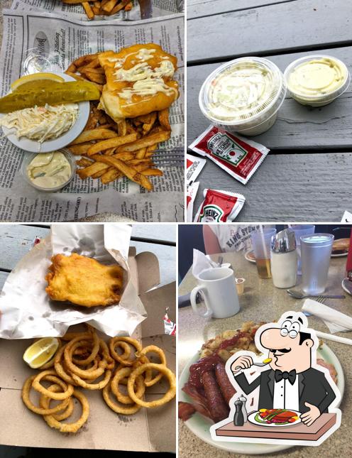 Bluewater Fish & Grill