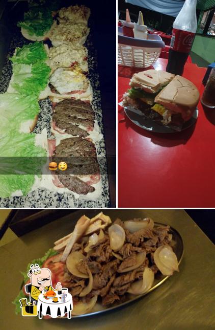 Booth Lanches