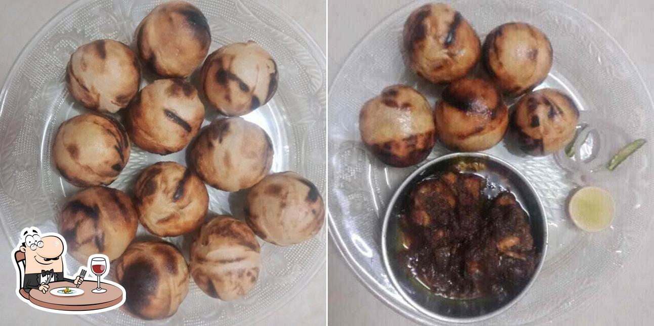 Meals at Champaran Litti Chicken