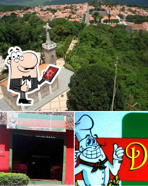Churrascaria e Pizzaria Delivery D'Pizza photo