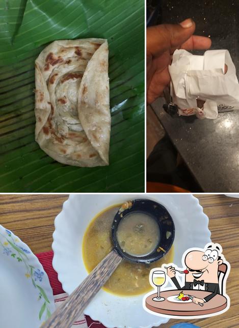 Meals at Cock Ra Co