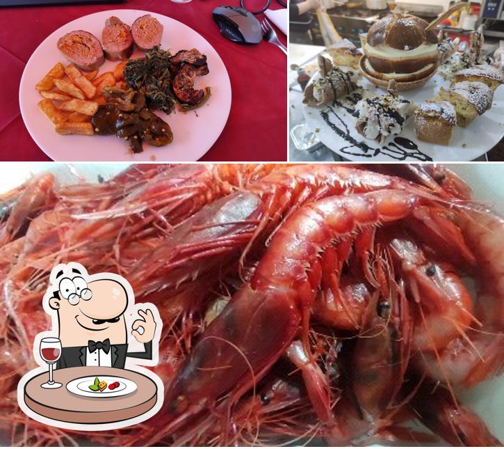 Cibo al Da Zia Lina Trattoria Macelleria