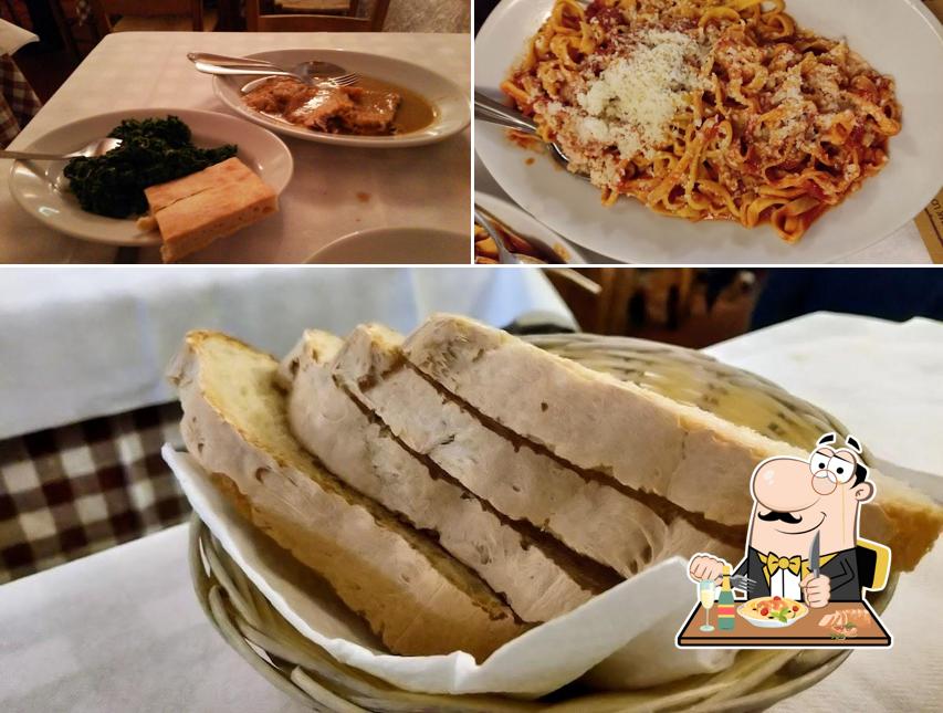 Cibo al Dal Mi' Cocco