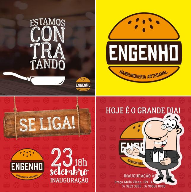 Engenho Hamburgueria Artesanal