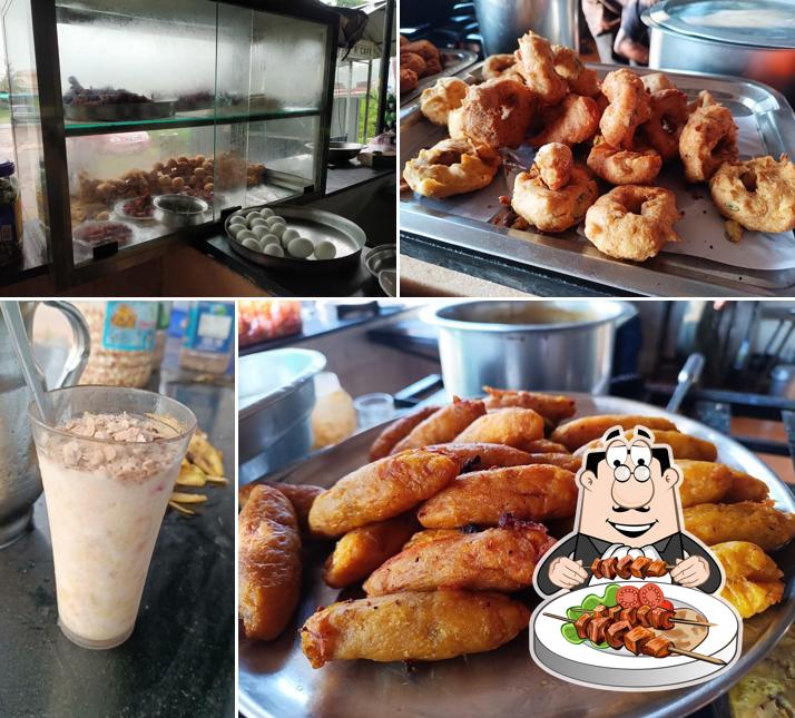 Food at Family Thattukada-Mini budget ഫാമിലി തട്ടുകട