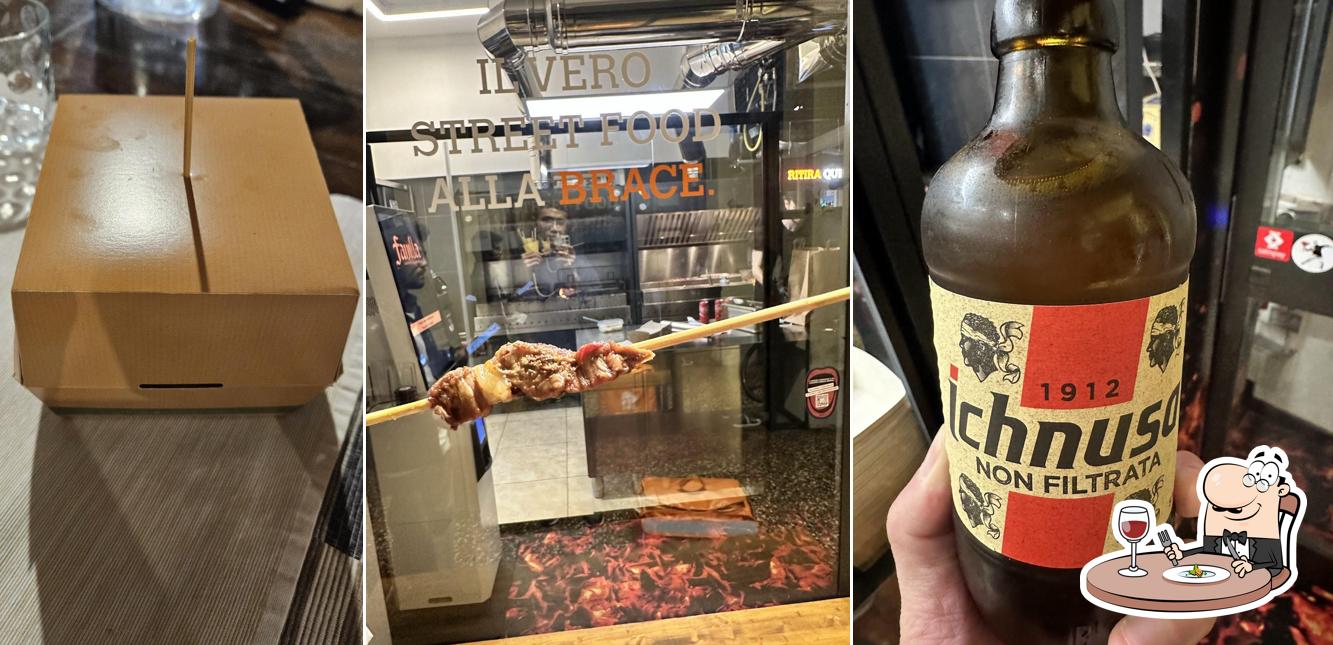 Cibo al Favilla Arrosticini & Brace