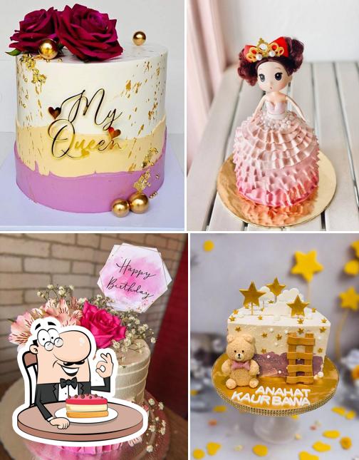 See this pic of Fresh Cake And Bake In Ayodhya