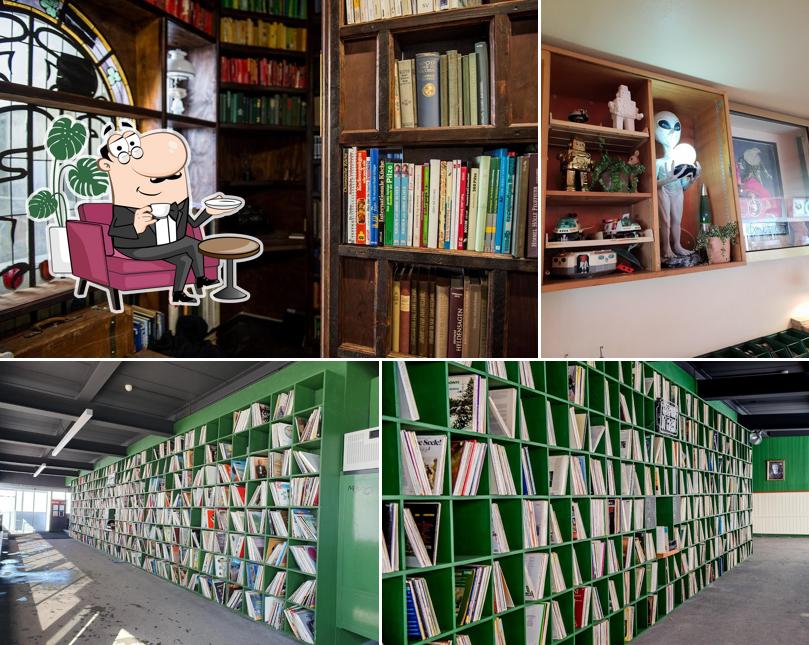 GALAAXY Main Station