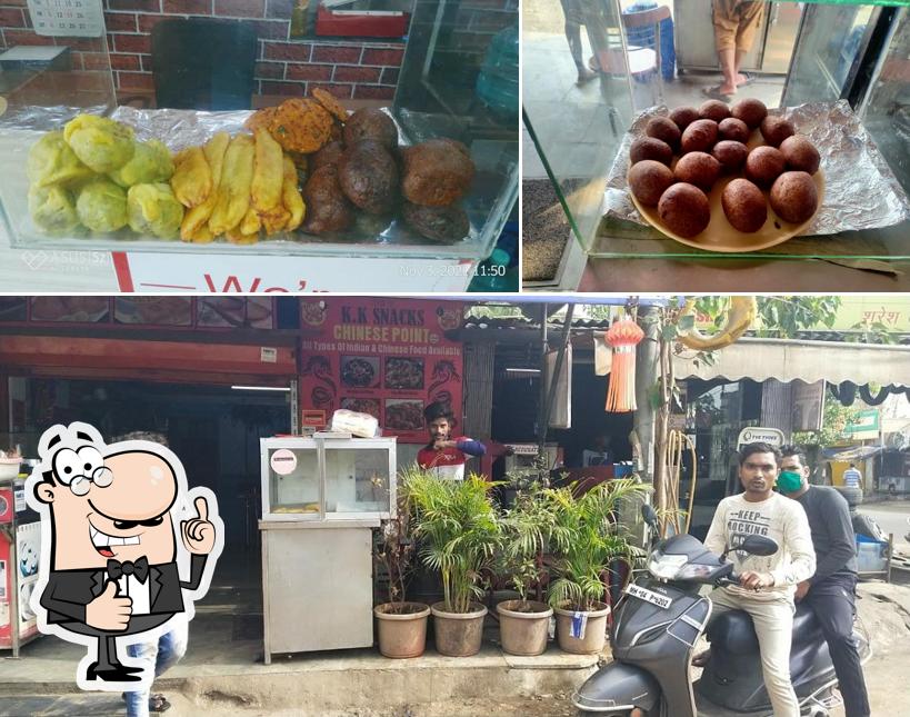 Here's a pic of HOTEL KK