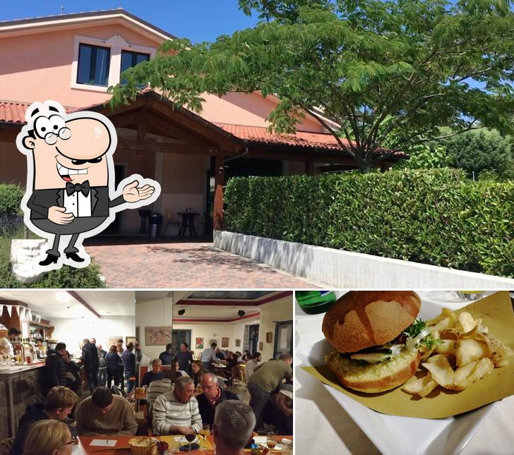 Ecco un'immagine di La Vespa Gelateria Pub