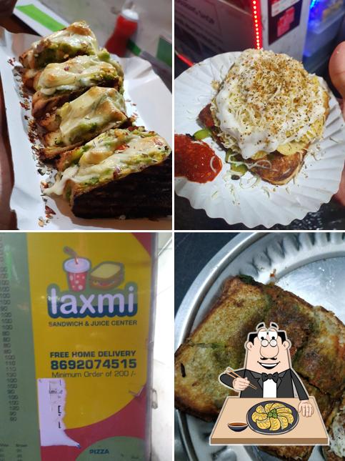 Gyoza at Laxmi Sandwich & Juice Centre