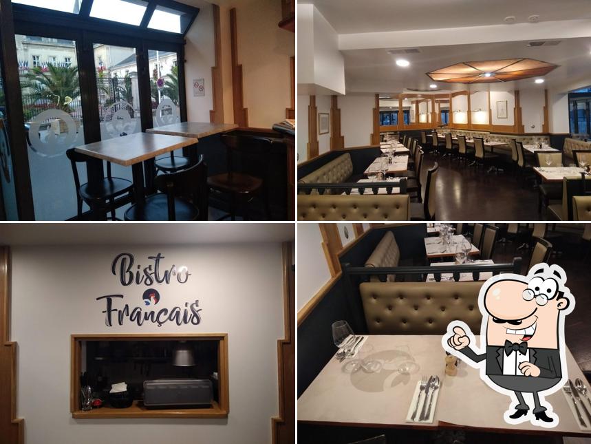 Le Bistro Français