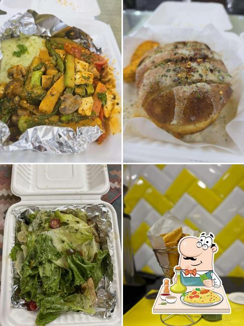 Meals at Loranngo