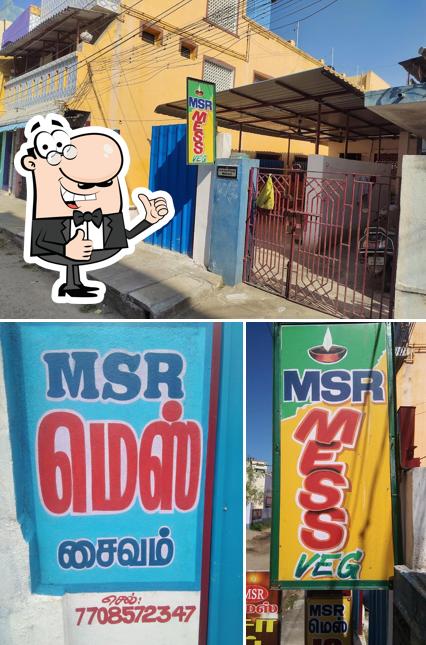 M S R Mess