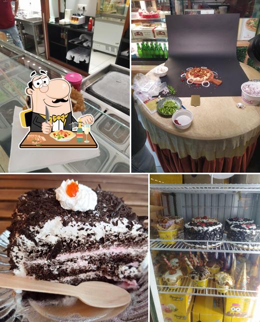 Food at Magic Stone