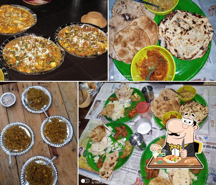 Food at NEW UNNAO DHABA