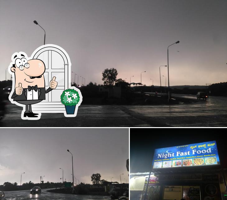 Night Fast Food