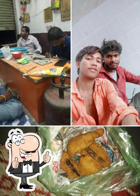 See this pic of Nirmal Darbar mirchi bandi