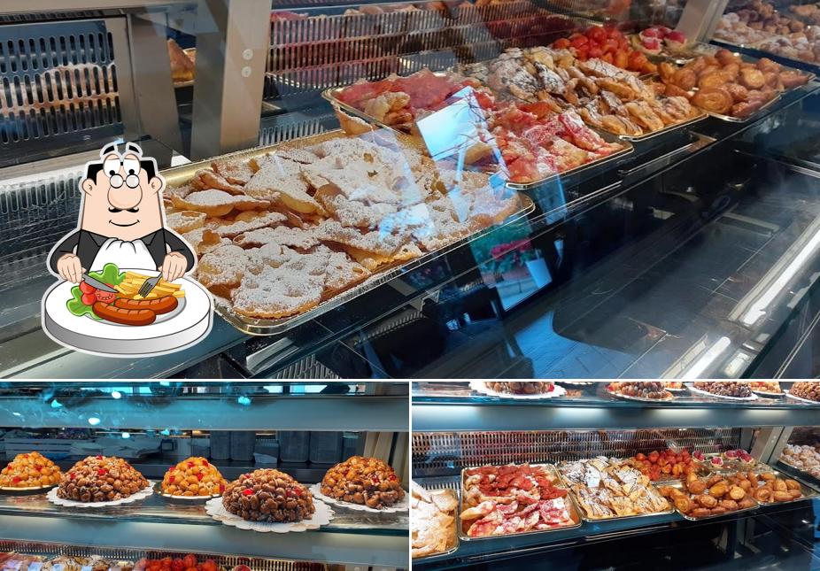 Cibo al Pasticceria La Fenice