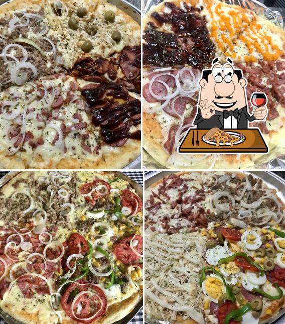 Pizzaria e Pastelaria Alfa
