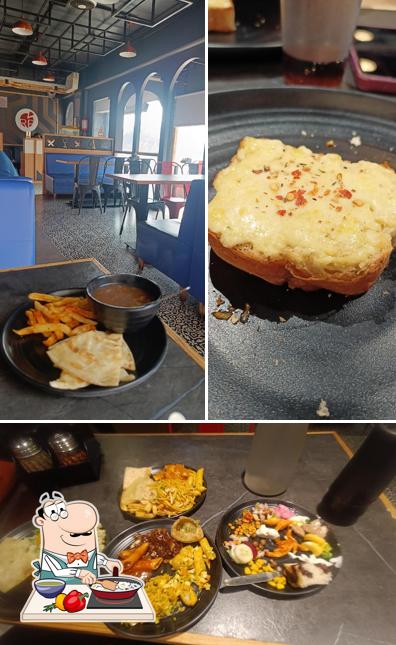 Paella at REAL PAPRIKA