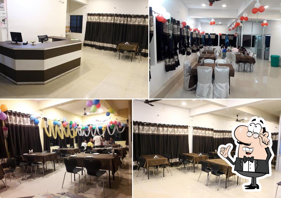 Check out how Retreat The Cafe looks inside