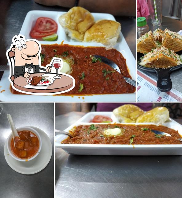 Get meat meals at SeetaNx Hotel