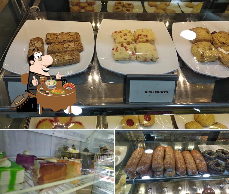 Meals at Simun Bake & Cake
