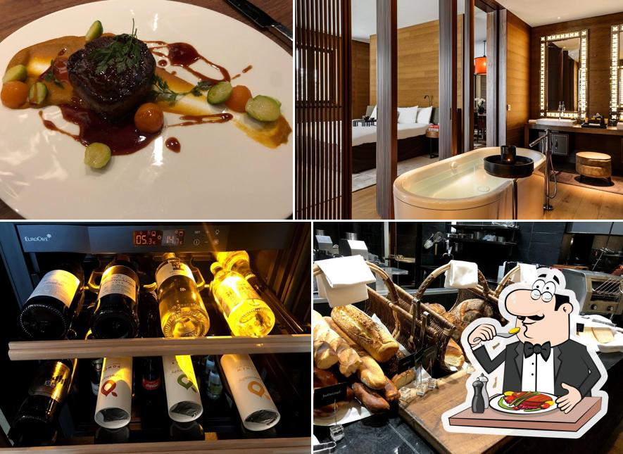 Platti al The Chedi Andermatt