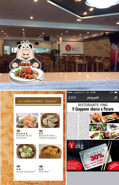 Cibo al Ying ristorante giapponese