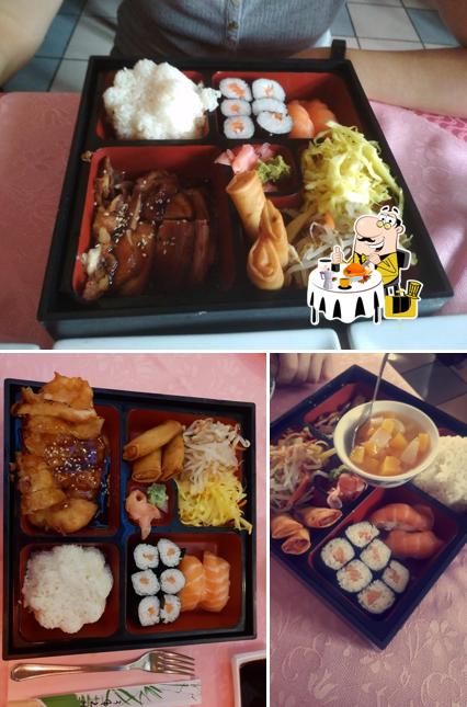 Bentō al Zmajev paviljon