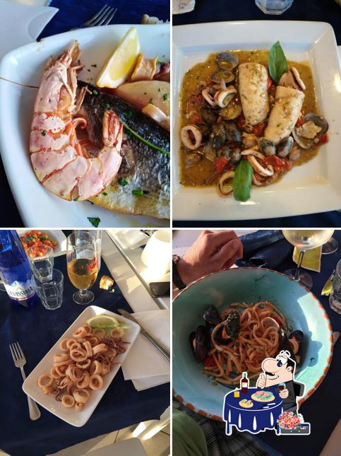 Prova la cucina di mare a Ristorante Sapore di Mare