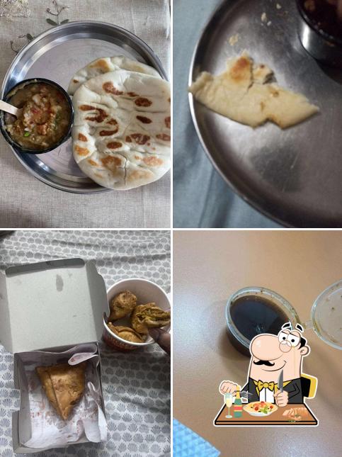 Meals at Samosa Party