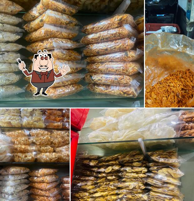 Shreeji Farali Center