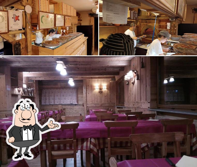 Dai un'occhiata agli interni di Sottosopra