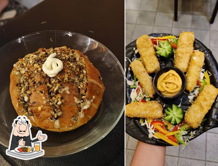 Meals at Tamas Cafe & Kitchen - Continental / Indian Food /Restaurant / Coffee / Mughlai