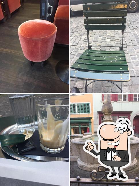 Teecafe Schwarzenbach